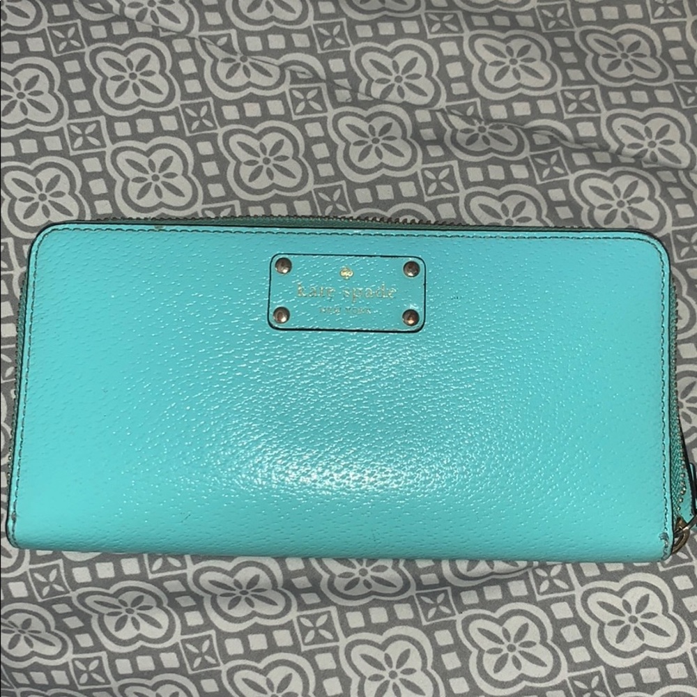 kate space wallet